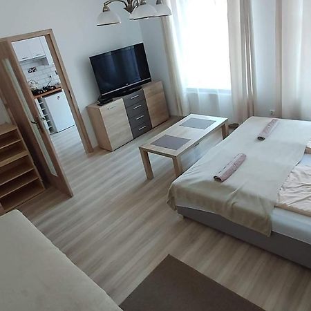 Stara Kamienica Centrum Mrągowo Esterno foto