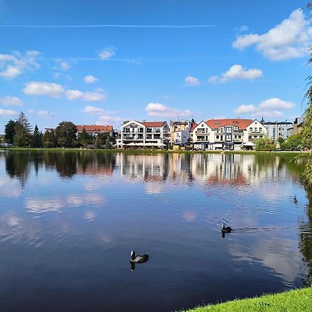 Stara Kamienica Centrum Mrągowo Esterno foto
