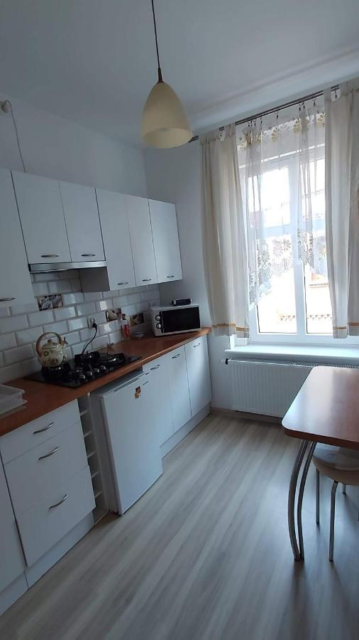 Stara Kamienica Centrum Mrągowo Esterno foto