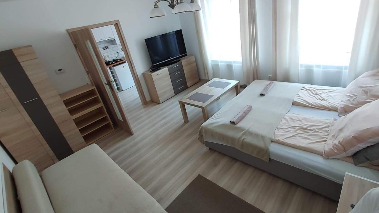 Stara Kamienica Centrum Mrągowo Esterno foto