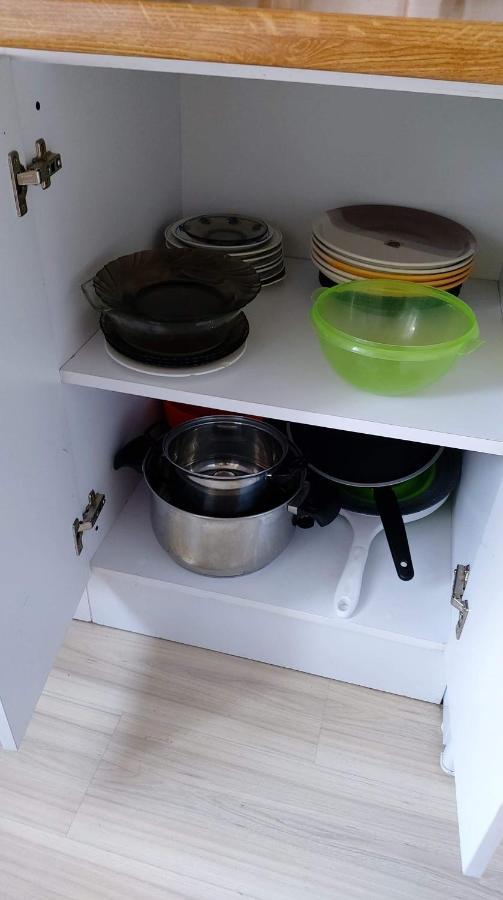 Stara Kamienica Centrum Mrągowo Esterno foto