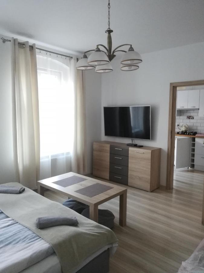 Stara Kamienica Centrum Mrągowo Esterno foto