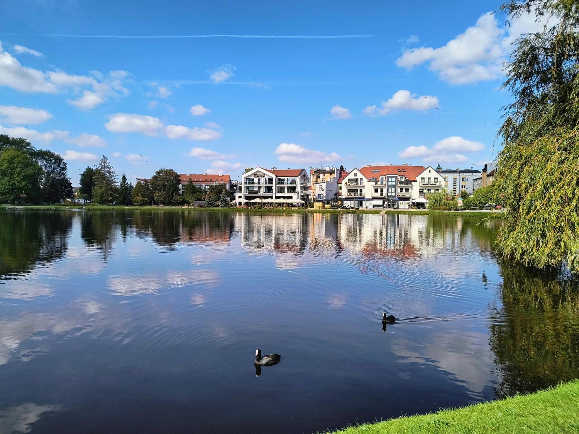 Stara Kamienica Centrum Mrągowo Esterno foto