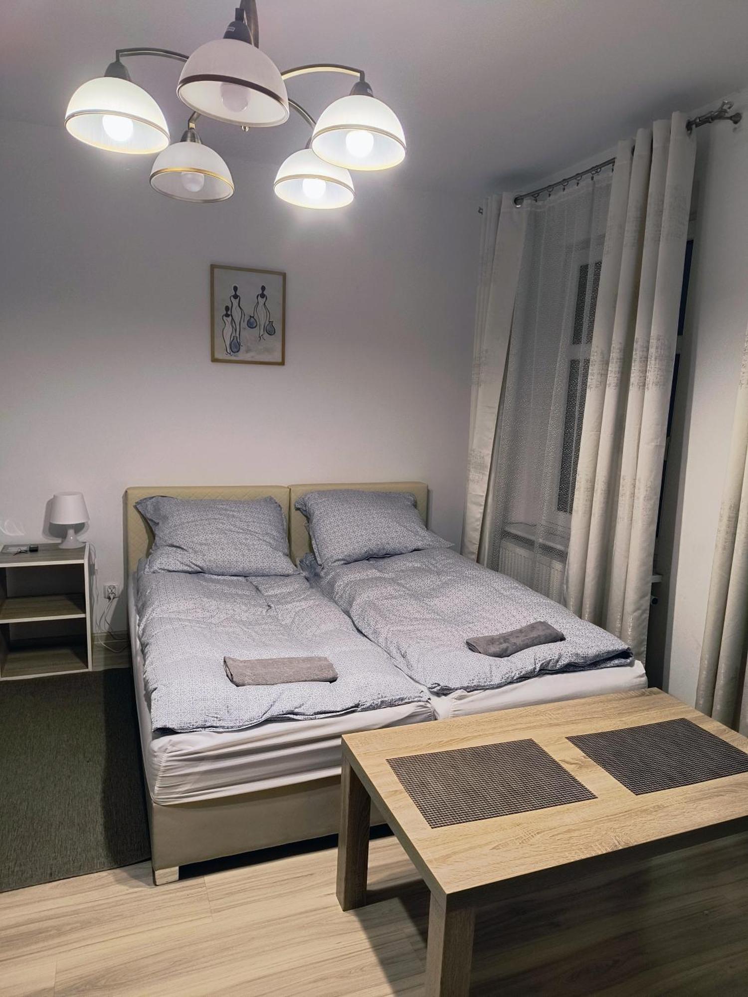 Stara Kamienica Centrum Mrągowo Esterno foto