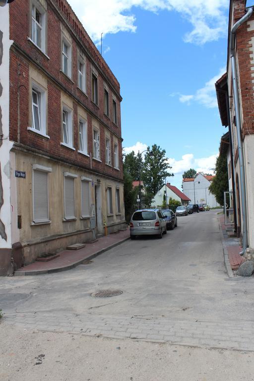 Stara Kamienica Centrum Mrągowo Esterno foto