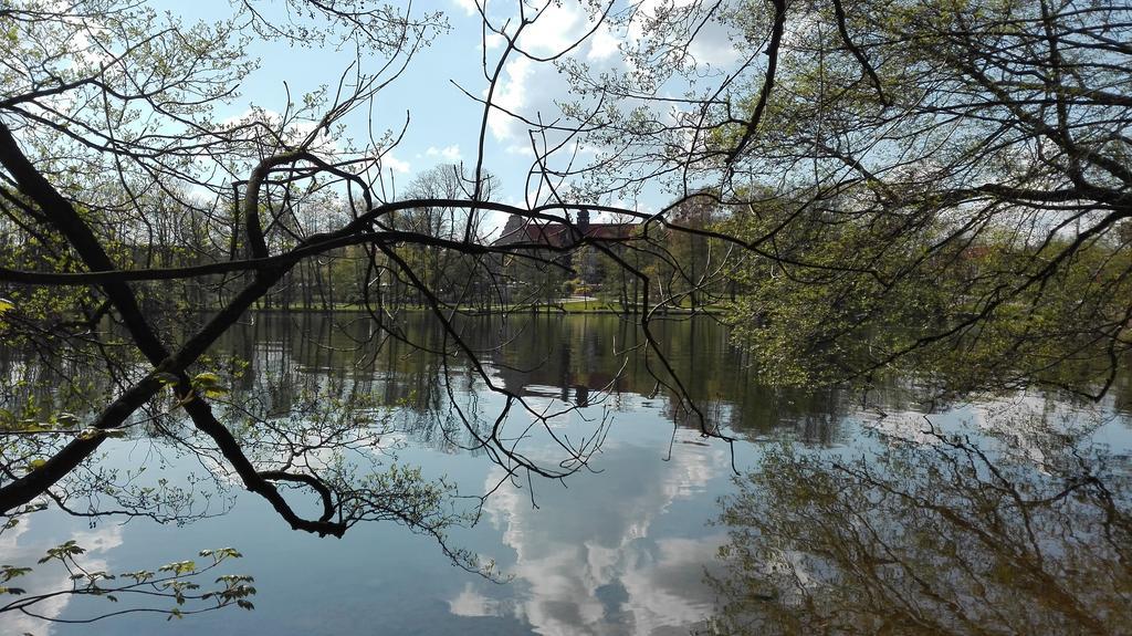 Stara Kamienica Centrum Mrągowo Esterno foto