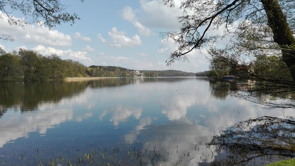 Stara Kamienica Centrum Mrągowo Esterno foto